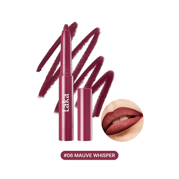 Laka - Stain Lip Liner (Krem Dokulu ve Kalıcı Dudak Kalemi) 0.7g