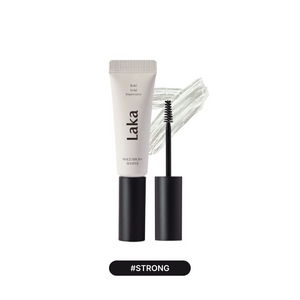 Laka - Wild Brow Shaper (Şekillendirici ve Gün Boyu Sabitleyici Kaş Jeli) 9g