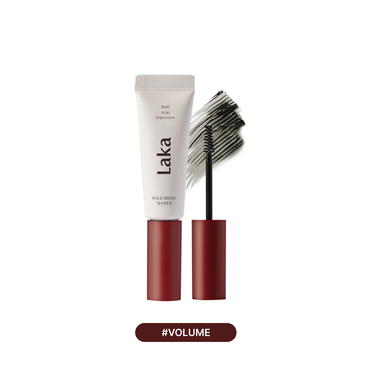 Laka - Wild Brow Shaper (Şekillendirici ve Gün Boyu Sabitleyici Kaş Jeli) 9g