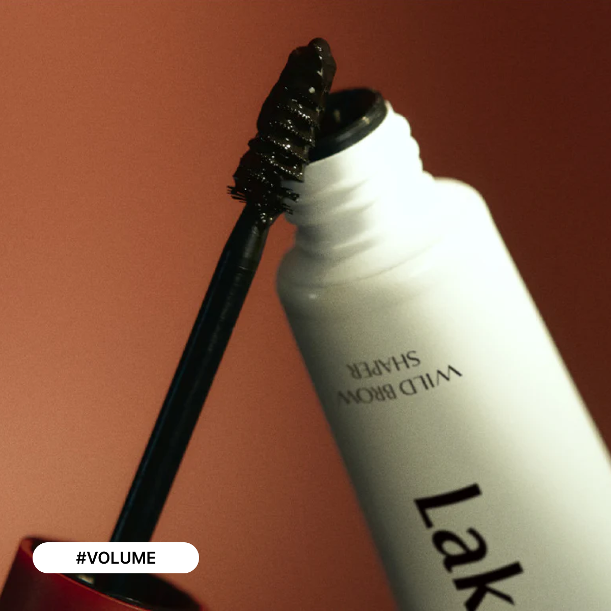 Laka - Wild Brow Shaper (Şekillendirici ve Gün Boyu Sabitleyici Kaş Jeli) 9g