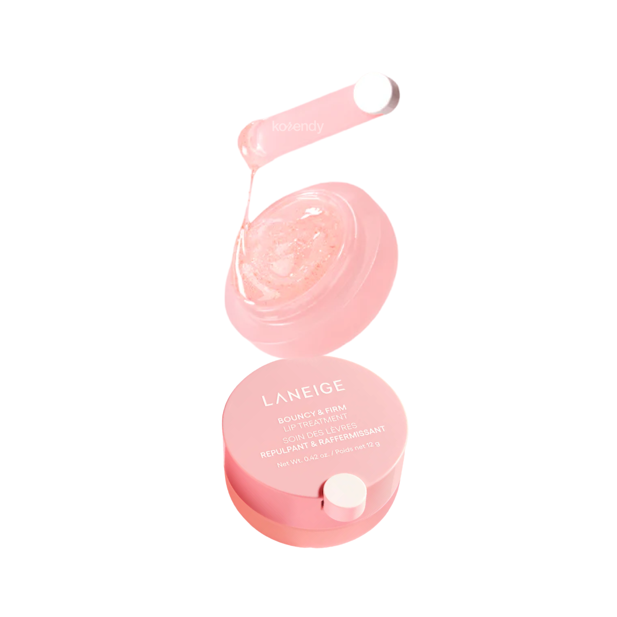 Laneige - Bouncy & Firm Lip Treatment (Nemle Dolgunlaştırıcı Şakayık ve Kolajenli Dudak Bakım Maskesi) 12g (%15-%30 Lansman İndirimi)