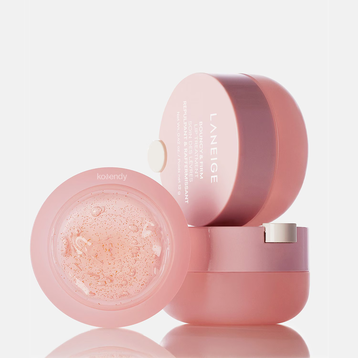 Laneige - Bouncy & Firm Lip Treatment (Nemle Dolgunlaştırıcı Şakayık ve Kolajenli Dudak Bakım Maskesi) 12g (%15-%30 Lansman İndirimi)