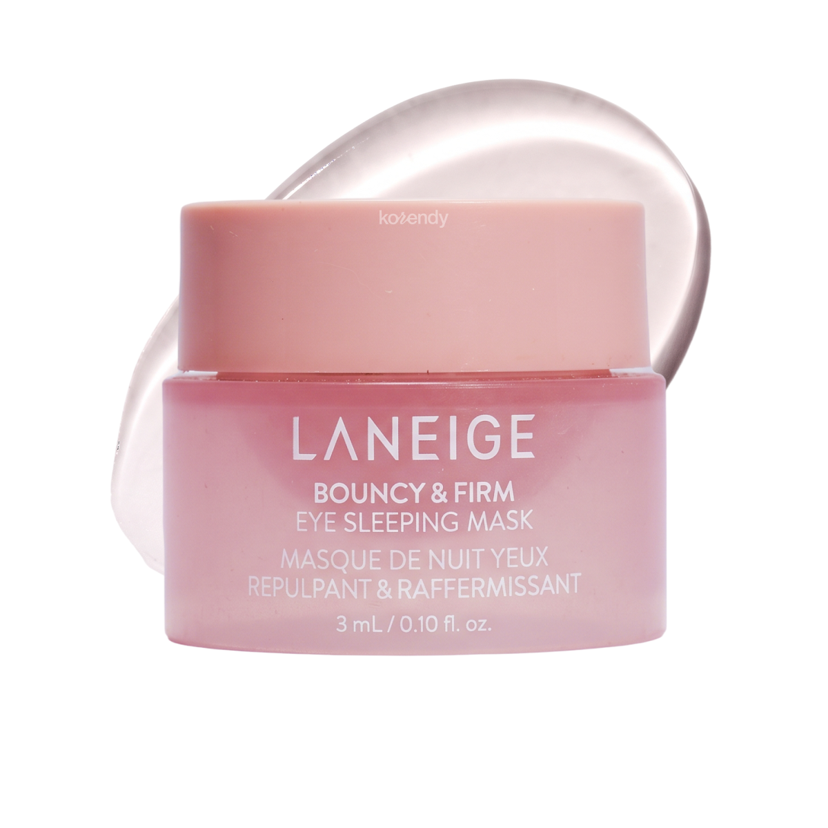 Laneige - Bouncy & Firm Eye Sleeping Mask (Sıkılık Koruyucu Kafeinli Göz Çevresi İçin Gece Maskesi) 3ml (%15-%30 Lansman İndirimi)