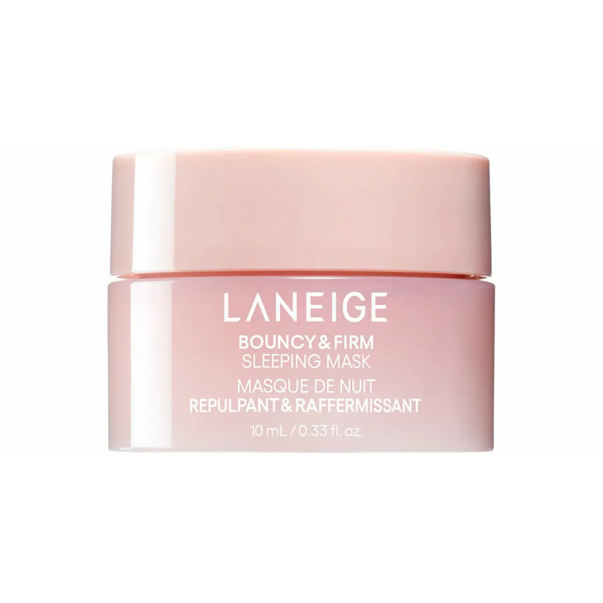 Laneige - Bouncy & Firm Sleeping Mask (Nemlendirici ve Sıkılık Koruyucu Şakayık-Kolajenli Uyku Maskesi) 10ml (%15-%30 Lansman İndirimi)