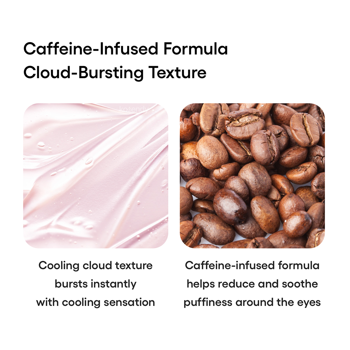 Laneige - Bouncy & Firm Eye Sleeping Mask (Sıkılık Koruyucu Kafeinli Göz Çevresi İçin Gece Maskesi) 3ml (%15-%30 Lansman İndirimi)