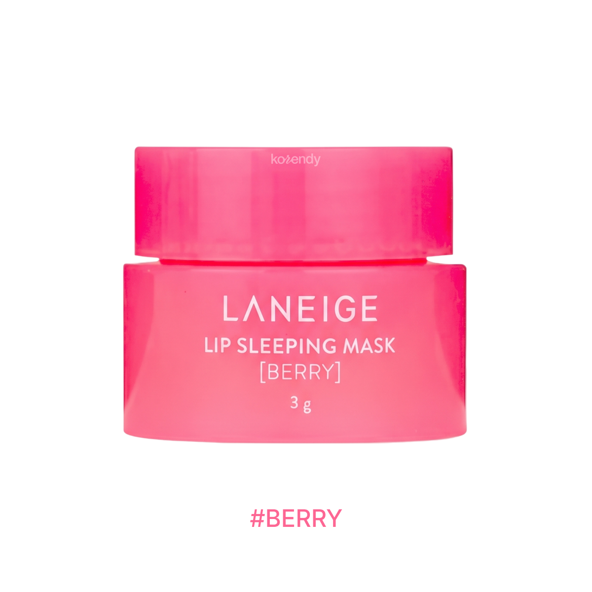 Laneige - Lip Sleeping Mask (Yoğun Nemlendirici ve Yumuşatıcı Meyve Kompleksli Dudak Uyku Maskesi) 3g (%15-%30 Lansman İndirimi)