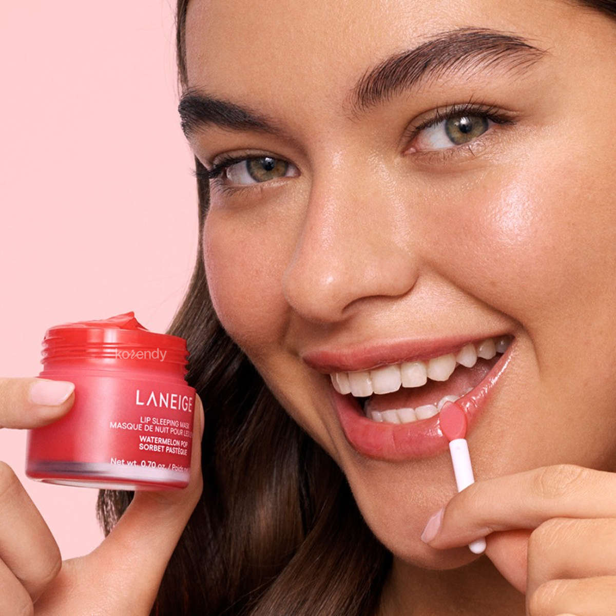 Laneige - Lip Sleeping Mask (Yoğun Nemlendirici ve Yumuşatıcı Meyve Kompleksli Dudak Uyku Maskesi) 20g (%15-%30 Lansman İndirimi)