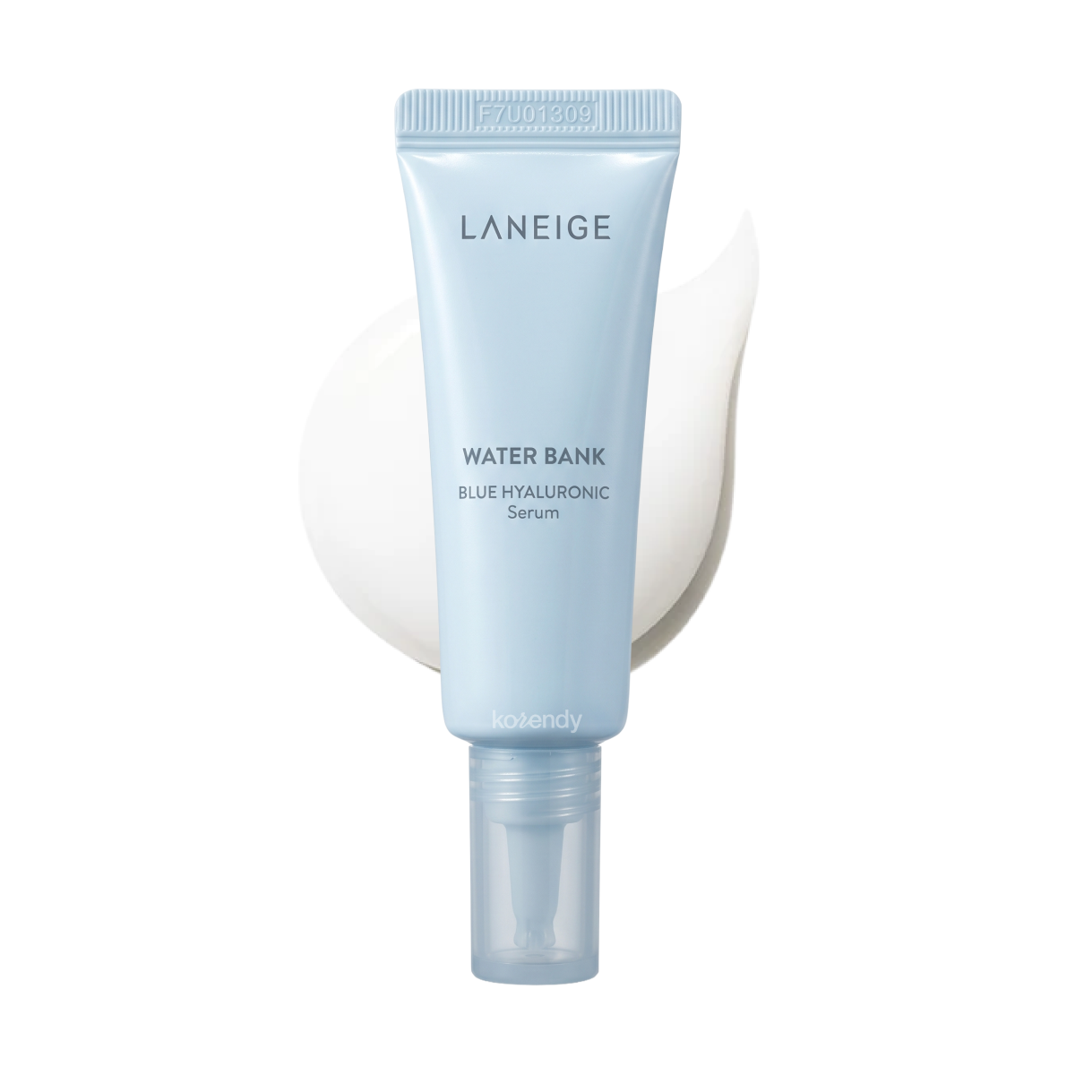 Laneige - Water Bank Blue Hyaluronic Serum (Uzun Süreli Hidrasyon Verici ve Elastikiyet Koruyucu Mavi Hyaluronik Asit Serumu) 25ml (%15-%30 Lansman İndirimi)