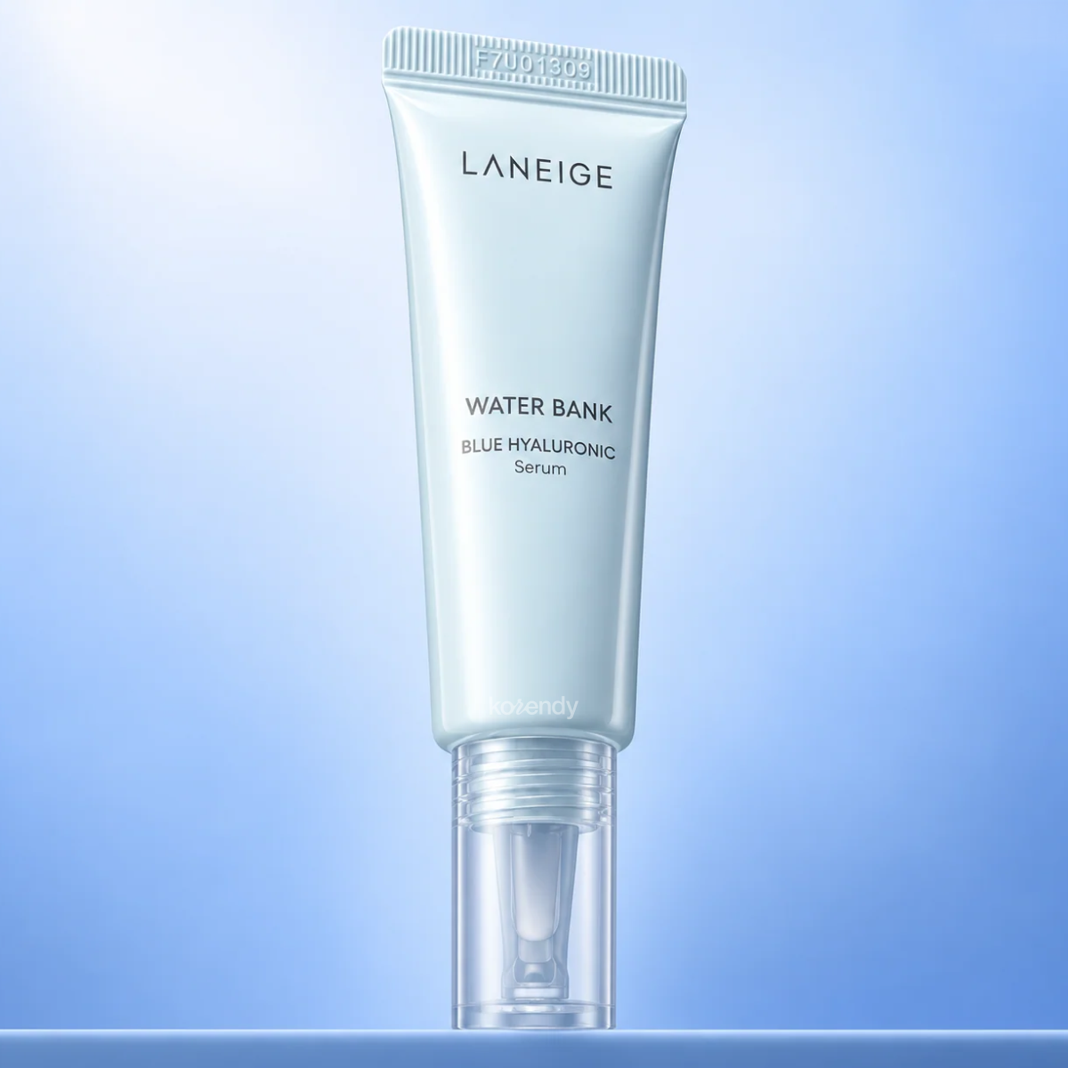 Laneige - Water Bank Blue Hyaluronic Serum (Uzun Süreli Hidrasyon Verici ve Elastikiyet Koruyucu Mavi Hyaluronik Asit Serumu) 25ml (%15-%30 Lansman İndirimi)