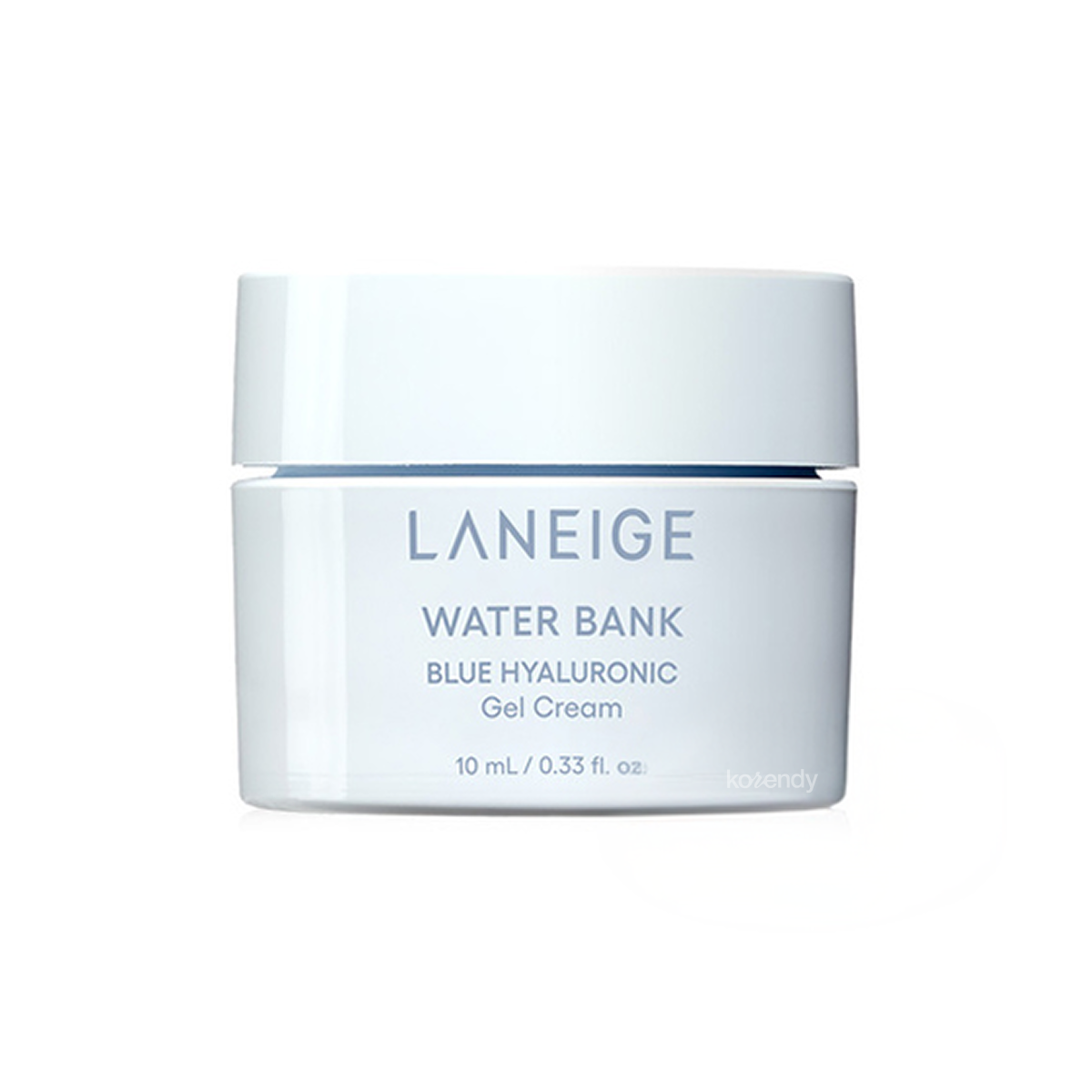 Laneige - Water Bank Blue Hyaluronic Gel Cream (Serinletici ve Nemlendirici Mavi Hyaluronik Asitli Jel Krem) 10ml (%15-%30 Lansman İndirimi)