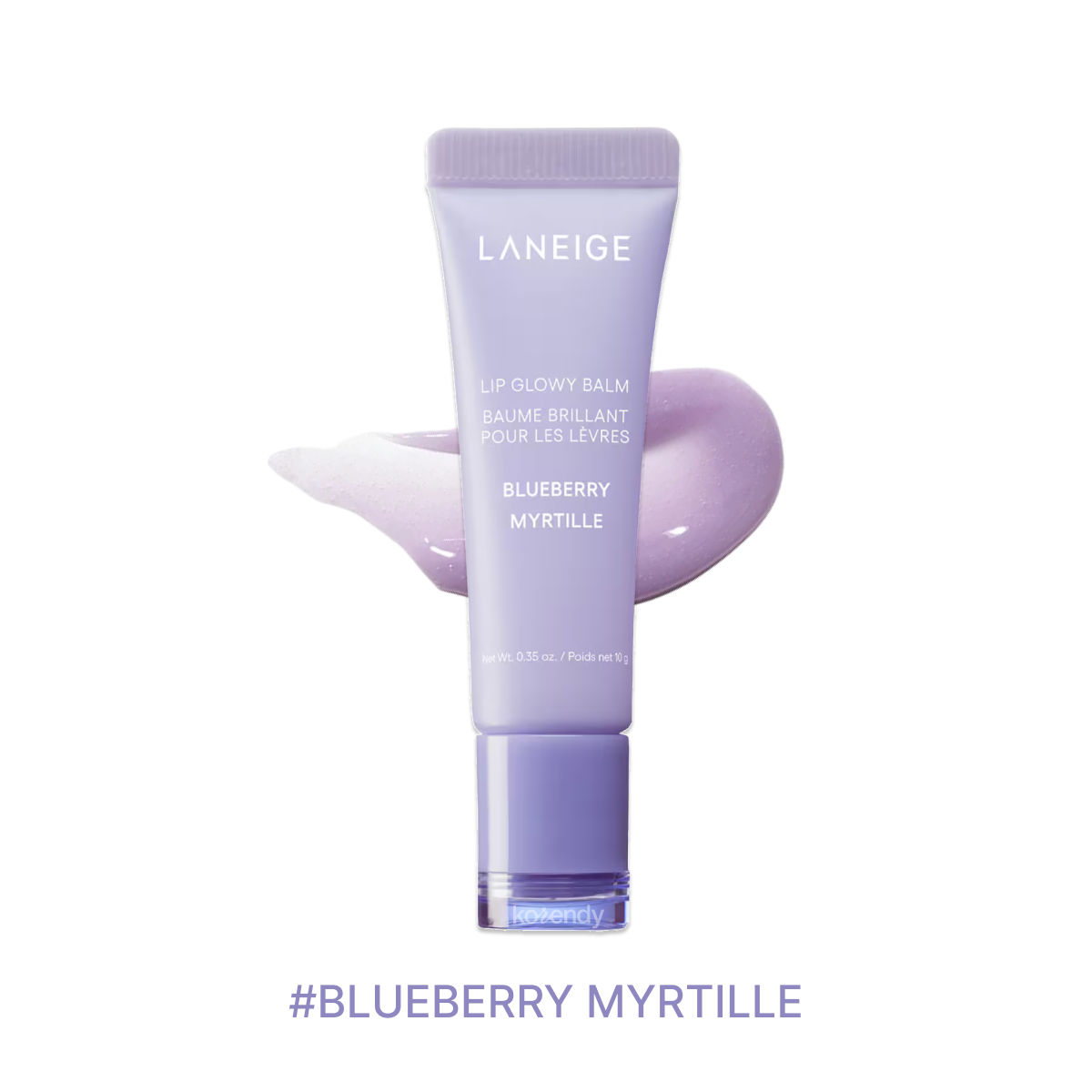 Laneige - Lip Glowy Balm (Nemlendirici ve Parlatıcı Shea Yağlı Renkli Dudak Balmı) 10g (%15-%30 Lansman İndirimi)