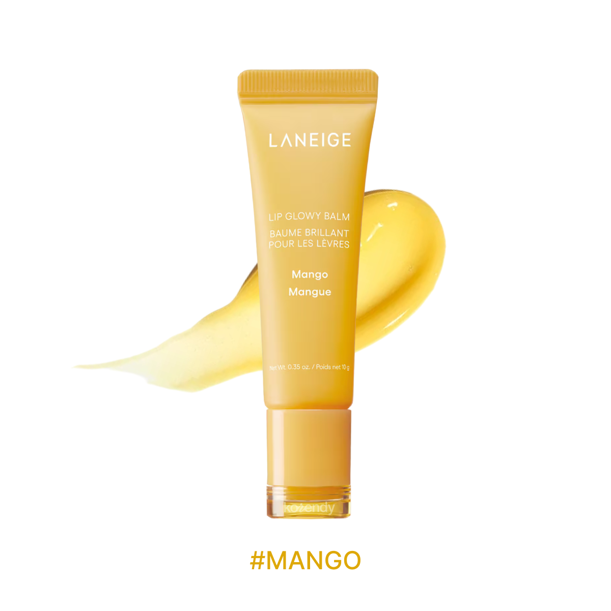 Laneige - Lip Glowy Balm (Nemlendirici ve Parlatıcı Shea Yağlı Renkli Dudak Balmı) 10g (%15-%30 Lansman İndirimi)