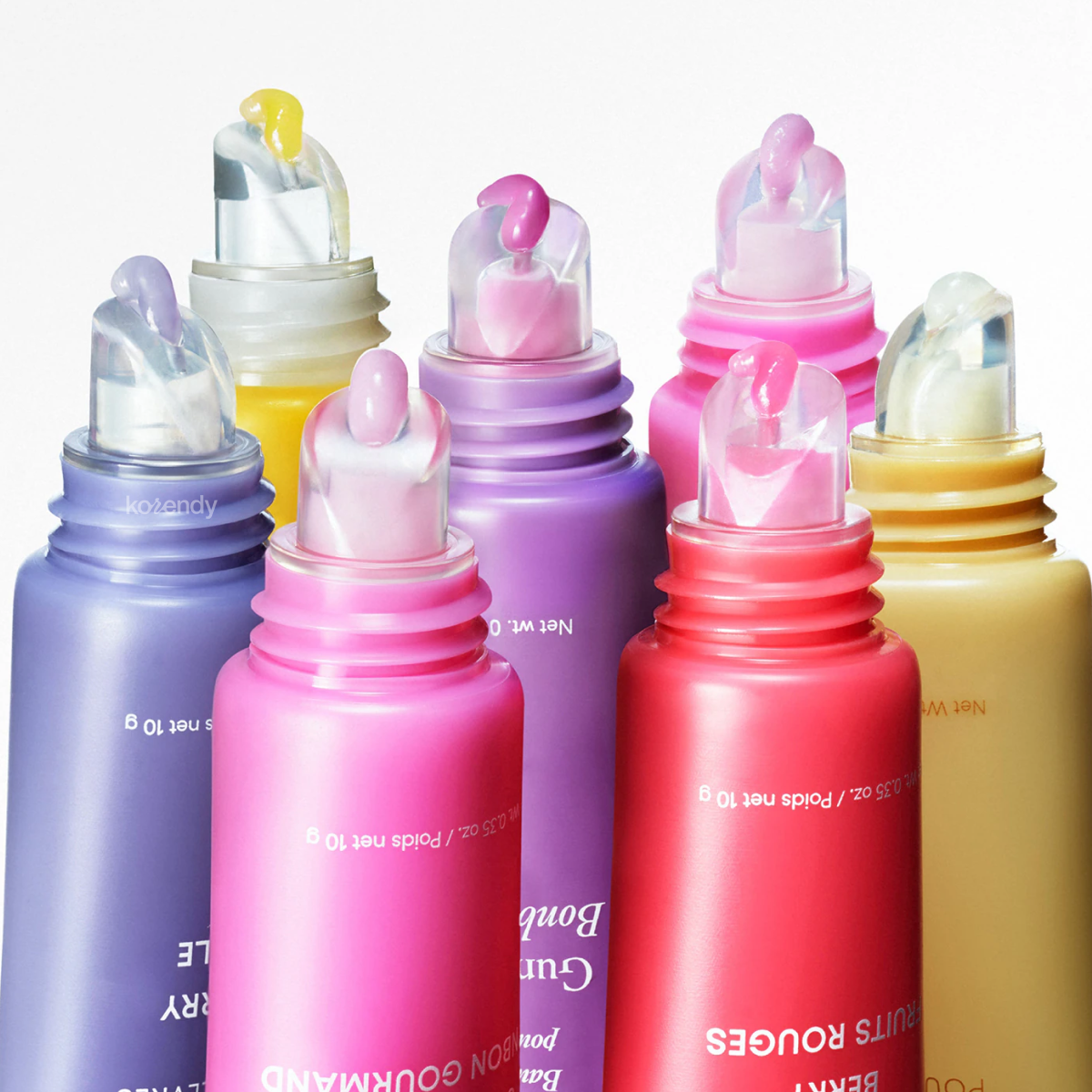 Laneige - Lip Glowy Balm (Nemlendirici ve Parlatıcı Shea Yağlı Renkli Dudak Balmı) 10g (%15-%30 Lansman İndirimi)