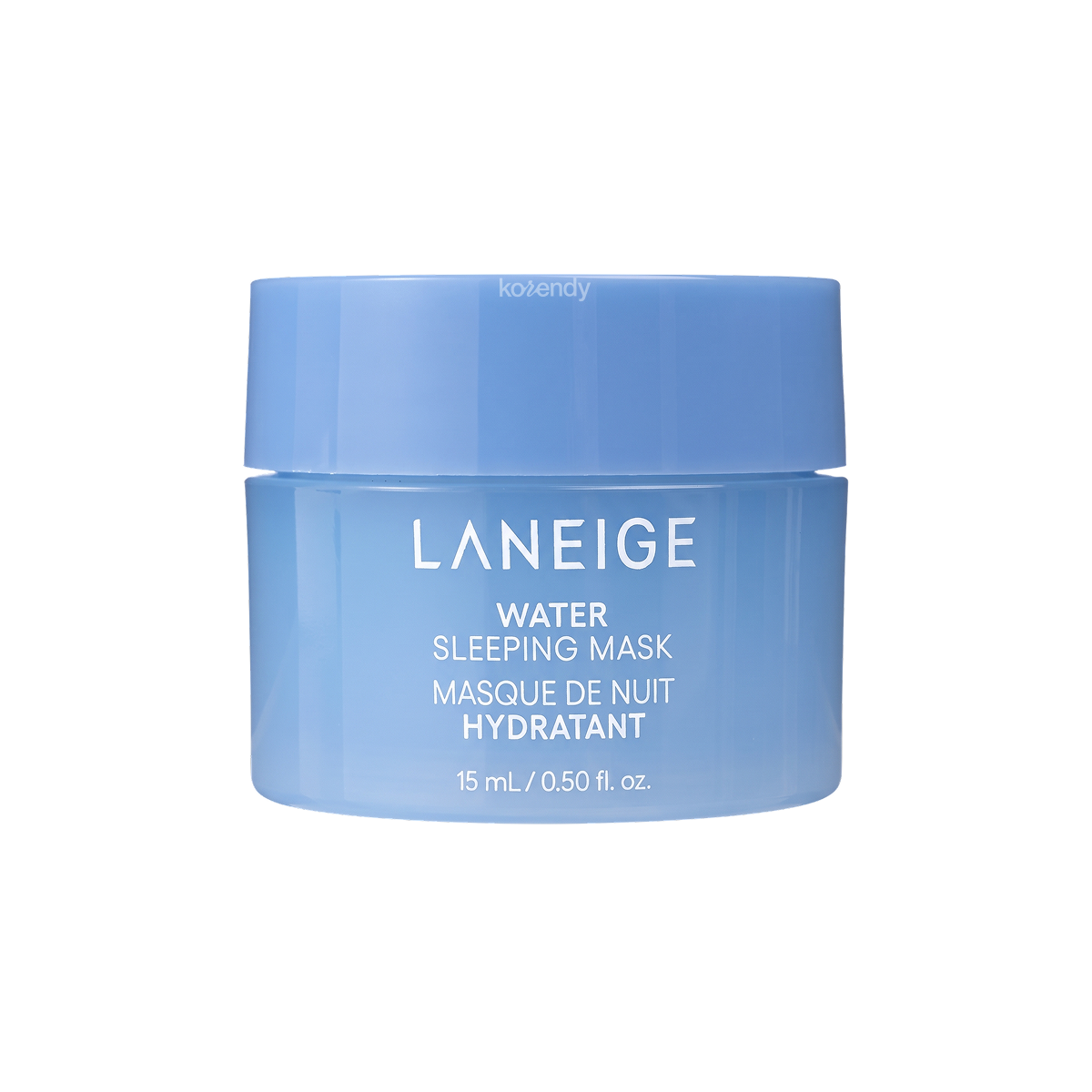 Laneige - Water Sleeping Mask (Nemle Dolgunlaştırıcı ve Ferahlatıcı 3X Hyaluronik Asit Kompleksli Uyku Maskesi) 15ml (%15-%30 Lansman İndirimi)