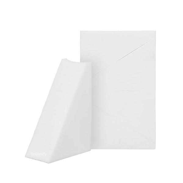 Korendy FilliMilli - Latex Sponge 4'lü (İnce Yapılı, Çok Yüzeyli Makyaj Süngeri)