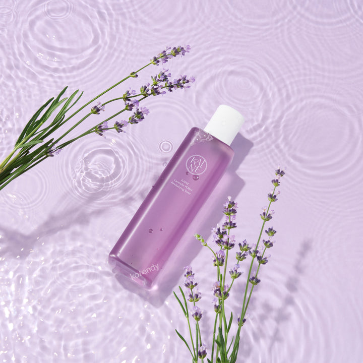Kaine Lavender PDRN Revitalizing Toner