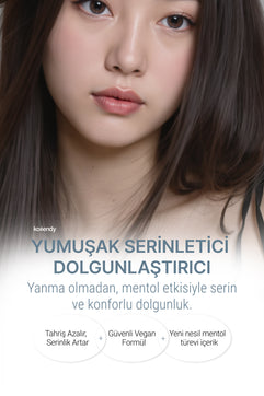 Son & Park - Shine Lip Plumper (Anında Dolgunluk Kazandıran Şeffaf & Siyah Tonlu Dudak Parlatıcısı) 4.5g