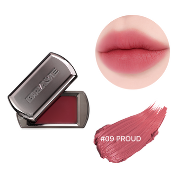 Braye - Lipsleek Blur (Tek Adımda Monokrom Görünüm Sunan Yarı Mat Pürüzsüz Bitişli Peptitli Çok Amaçlı Dudak ve Yanak Balmı) 3.2g