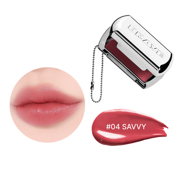 Braye - Lipsleek Mini (Tek Adımda Monokrom Görünüm Sunan Yarı Parlak Bitişli Elma Çekirdeği Yağlı Çok Amaçlı Dudak ve Yanak Balmı) 1.3g