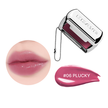 Braye - Lipsleek Mini (Tek Adımda Monokrom Görünüm Sunan Yarı Parlak Bitişli Elma Çekirdeği Yağlı Çok Amaçlı Dudak ve Yanak Balmı) 1.3g