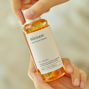 mixsoon - (#08) Lotus Flower Essence (Arındırıcı ve Nemlendirici %100 Lotus Özlü Esans) 100ml