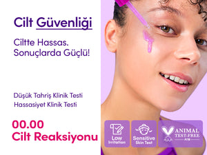 EqqualBerry - Bakuchiol Plumping Serum (Kırışıklık ve Geniş Gözenek Önleyici 13 Çeşit Peptitli Bakuchiol Serumu) 30ml