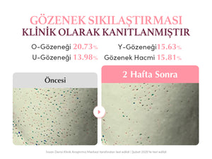 EqqualBerry - Collagen Pore Tight Up Hydrogel Mask (4'lü) (Geniş Gözenek ve Kırışıklık Önleyici 13 Farklı Peptitli Kolajenli Şeffaflaşan Maske)