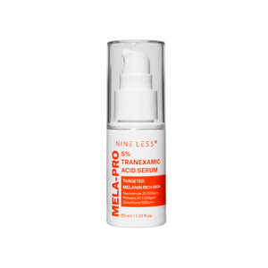 Nineless - MELA-PRO Tranexamic Acid Serum (Leke Karşıtı %5 Traneksamik Asitli Parlatıcı Serum) 30ml