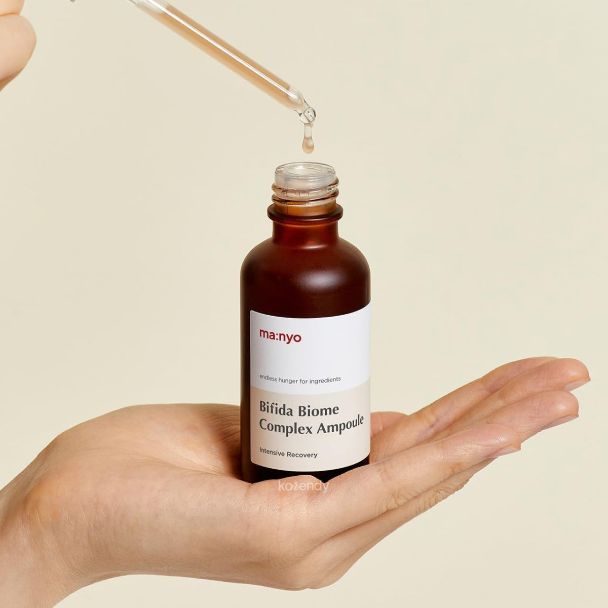 洗顔グッズ ma:nyo Bifida Biome Complex Ampoule Manyo Bifida Biome Complex Ampoule – Korendy