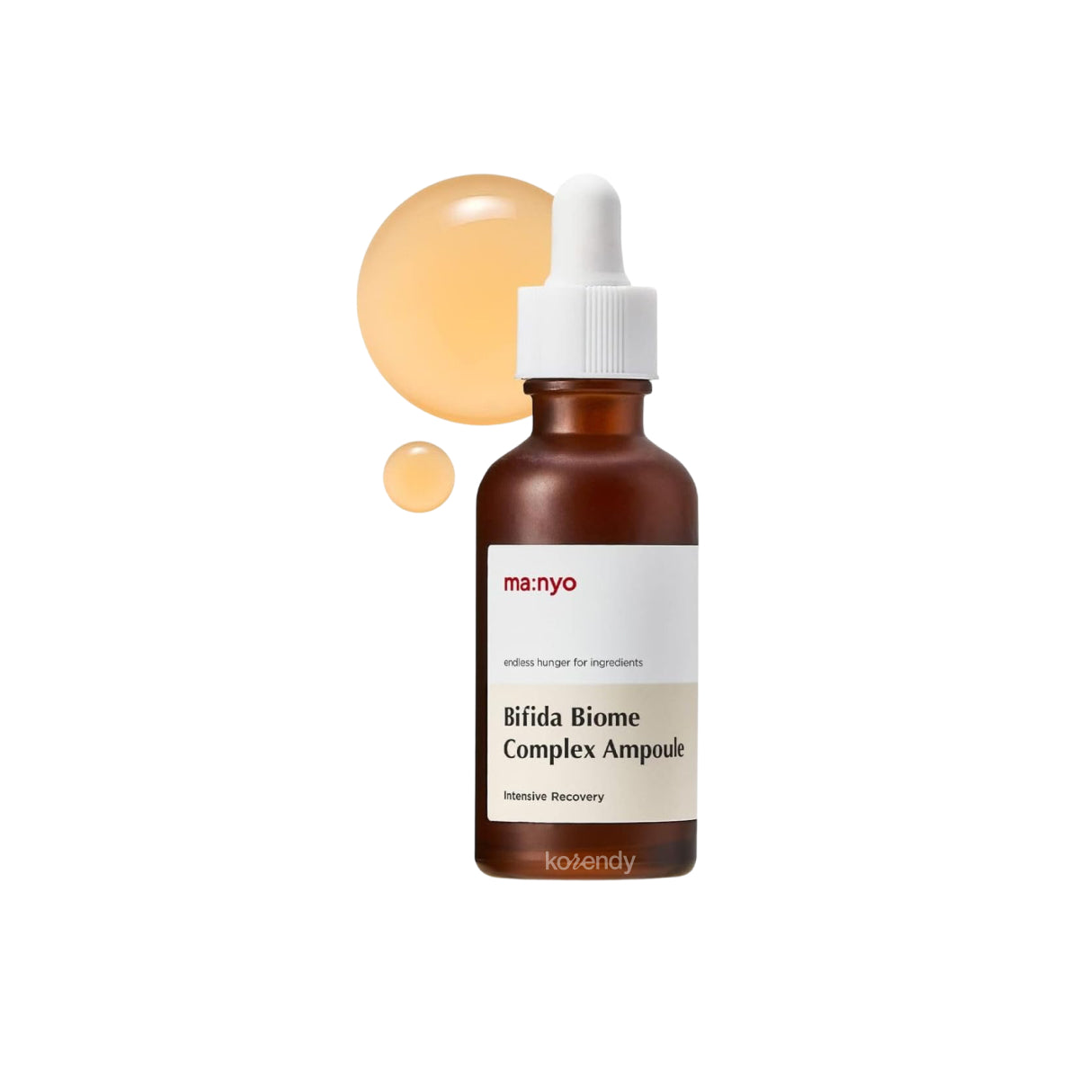洗顔グッズ ma:nyo Bifida Biome Complex Ampoule Manyo Bifida Biome Complex Ampoule – Korendy