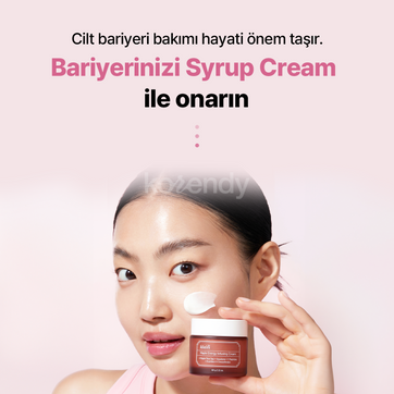 Klairs - Maple Energy Infusing Cream (Kırışıklık Sarkma Karşıtı 3 Çeşit Peptitli Lifting Krem) (%30 İndirimli)