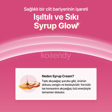 Klairs - Maple Energy Infusing Cream (Kırışıklık Sarkma Karşıtı 3 Çeşit Peptitli Lifting Krem) (%30 İndirimli)