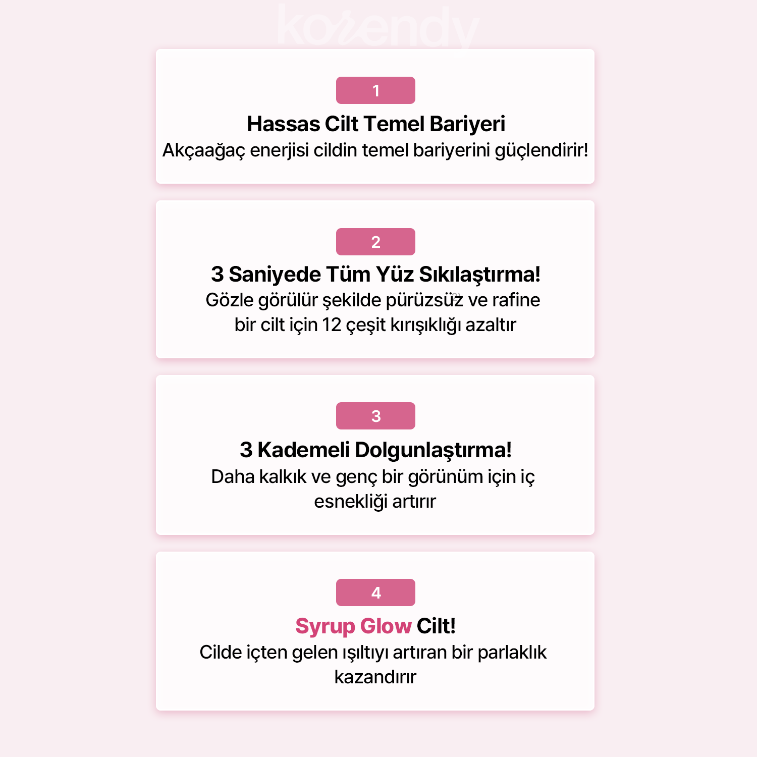 Klairs - Maple Energy Infusing Cream (Kırışıklık Sarkma Karşıtı 3 Çeşit Peptitli Lifting Krem) (%30 İndirimli)