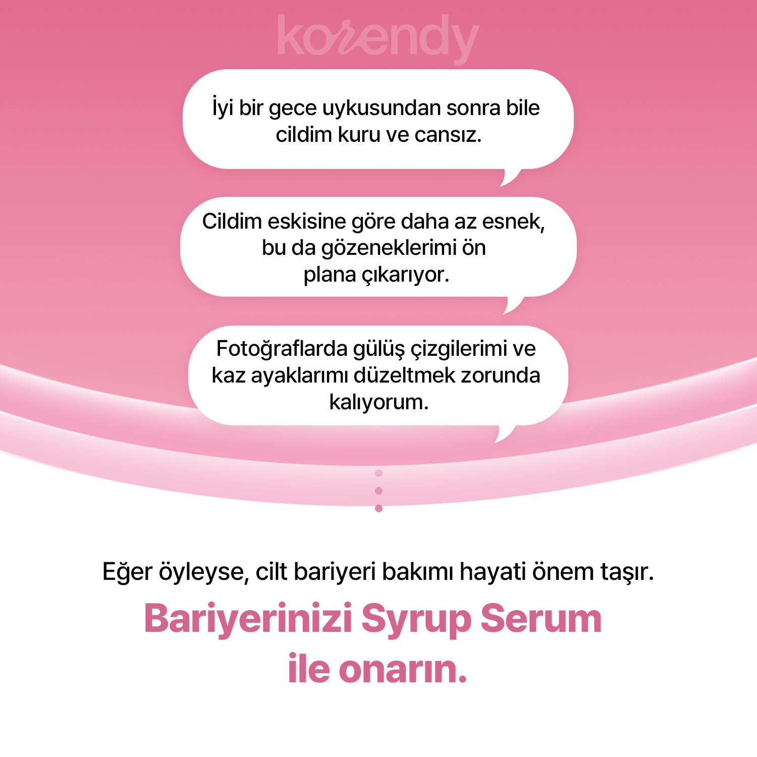 Klairs - Maple Energy Infusing Serum (Kırışıklık ve Geniş Gözenek Karşıtı Peptitli Serum) (%50 indirimli)