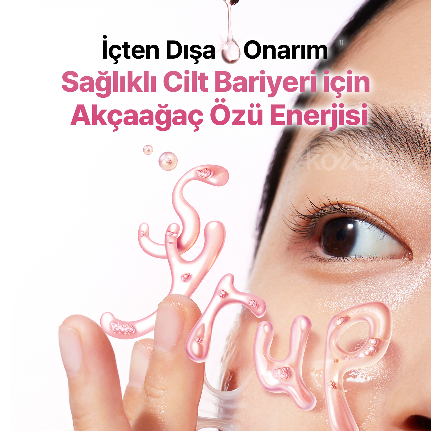 Klairs - Maple Energy Infusing Serum (Kırışıklık ve Geniş Gözenek Karşıtı Peptitli Serum) (%50 indirimli)