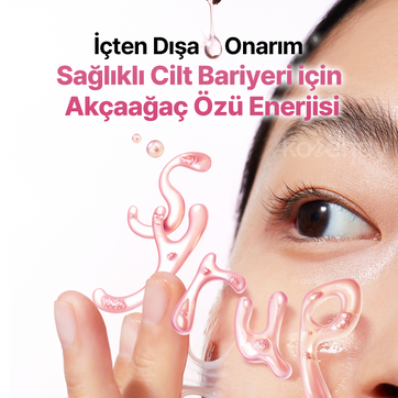 Klairs - Maple Energy Infusing Serum (Kırışıklık ve Geniş Gözenek Karşıtı 3 Çeşit Peptitli Serumu)