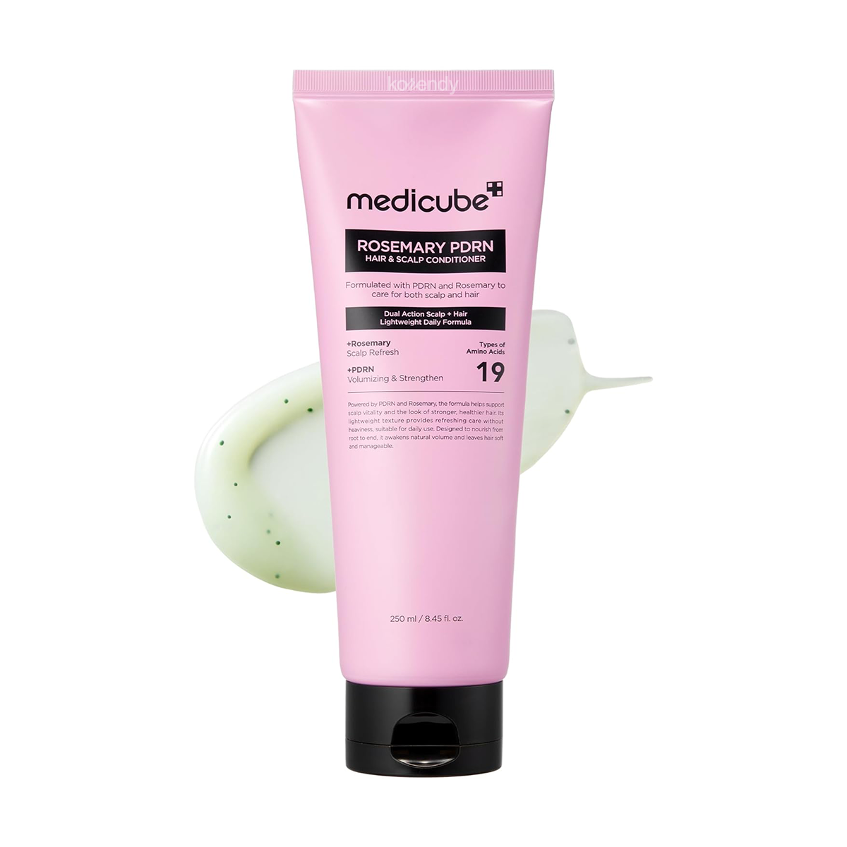 Medicube Rosemary PDRN Hair & Scalp Conditioner – Korendy