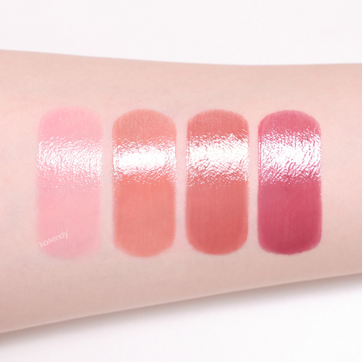 Son & Park - Melting Glow Lip Balm (Eriyen Işıltılı Dokulu Nemlendirici ve Dolgunluk Verici Dudak Balmı) 3.2g