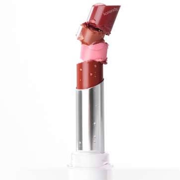 Son & Park - Melting Glow Lip Balm (Eriyen Işıltılı Dokulu Nemlendirici ve Dolgunluk Verici Dudak Balmı) 3.2g