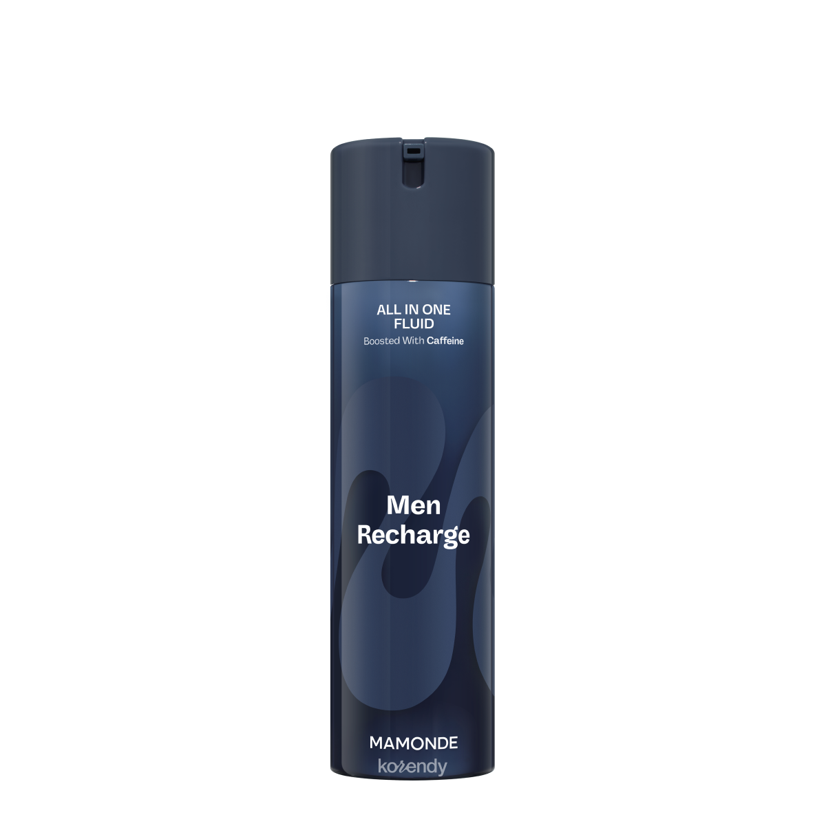 Mamonde - Men Recharging All In One Fluid (Tıraş Sonrası Nemlendirici 3'ü Bir Arada Erkek Bakım Ürünü) 180ml
