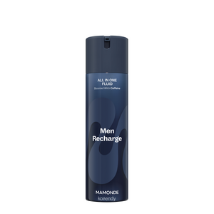 Mamonde - Men Recharging All In One Fluid (Tıraş Sonrası Nemlendirici 3'ü Bir Arada Erkek Bakım Ürünü) 180ml