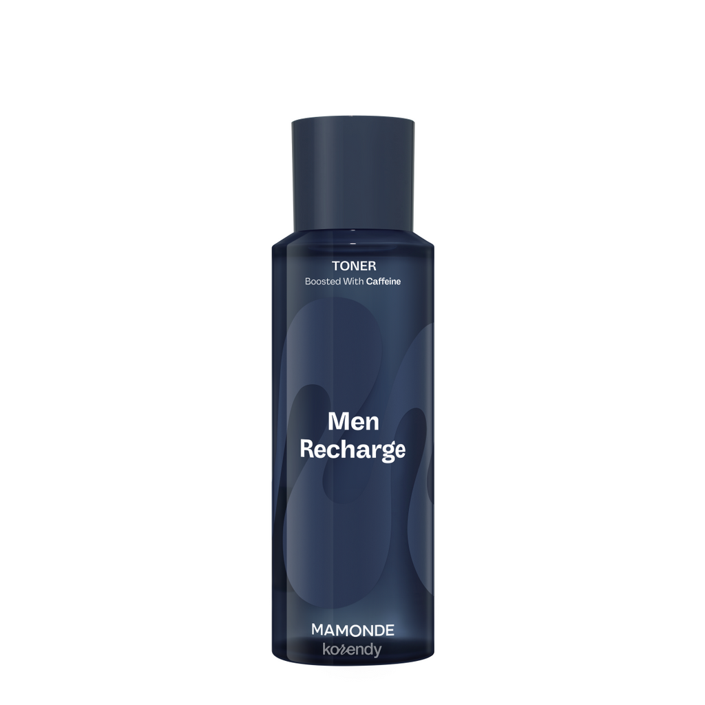 Mamonde - Men Recharging Toner (Tıraş Sonrası Nemlendirici Canlandırıcı Erkek Bakım Toniği) 180ml
