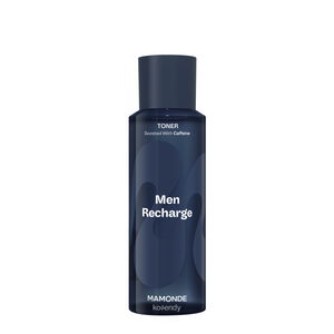 Mamonde - Men Recharging Toner (Tıraş Sonrası Nemlendirici Canlandırıcı Erkek Bakım Toniği) 180ml