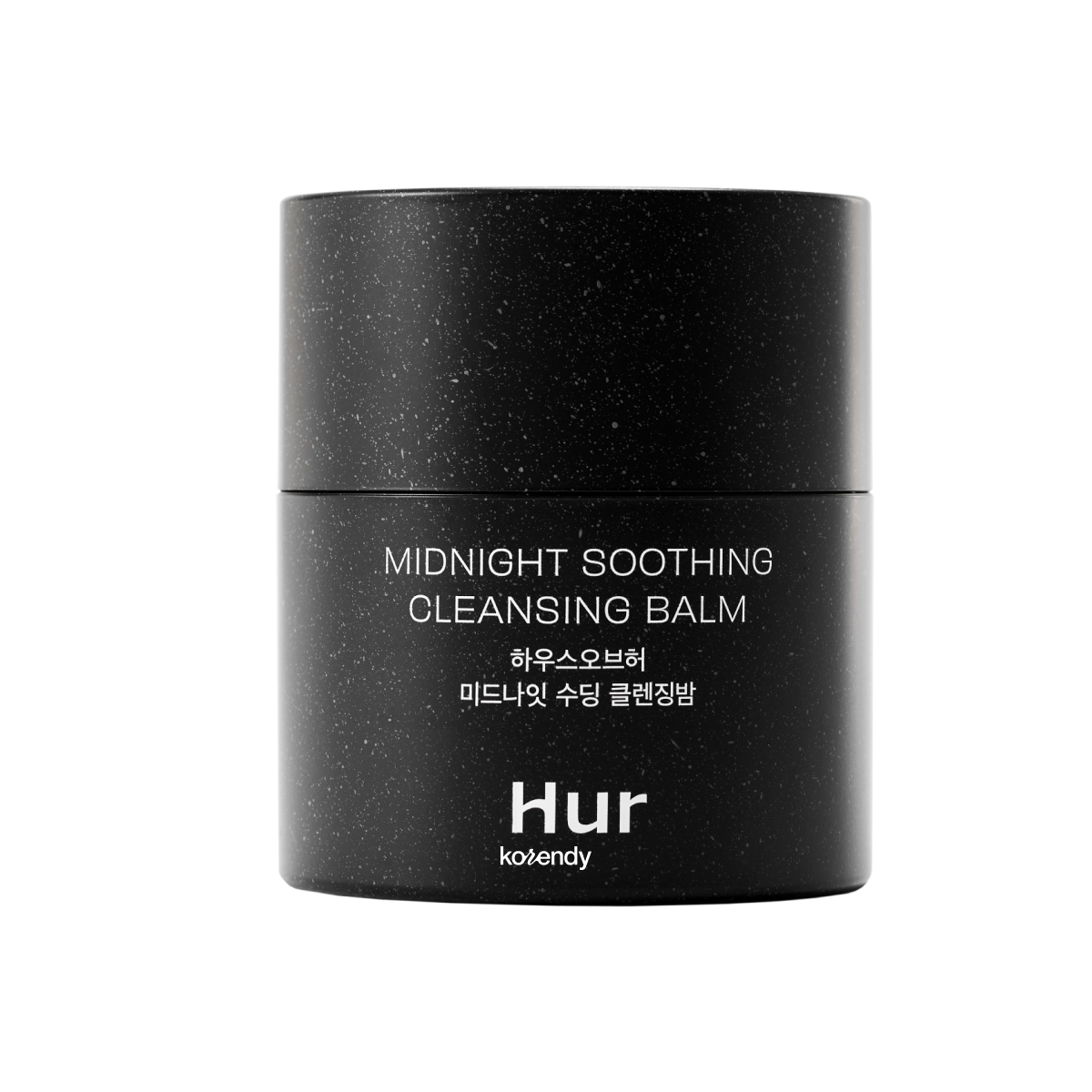 House of Hur - Midnight Soothing Cleansing Balm (Gözenek Arındırıcı ve Stres Önleyici Siyah Pirinç ve Chia Özlü Yağ Bazlı Temizleyici) 50ml