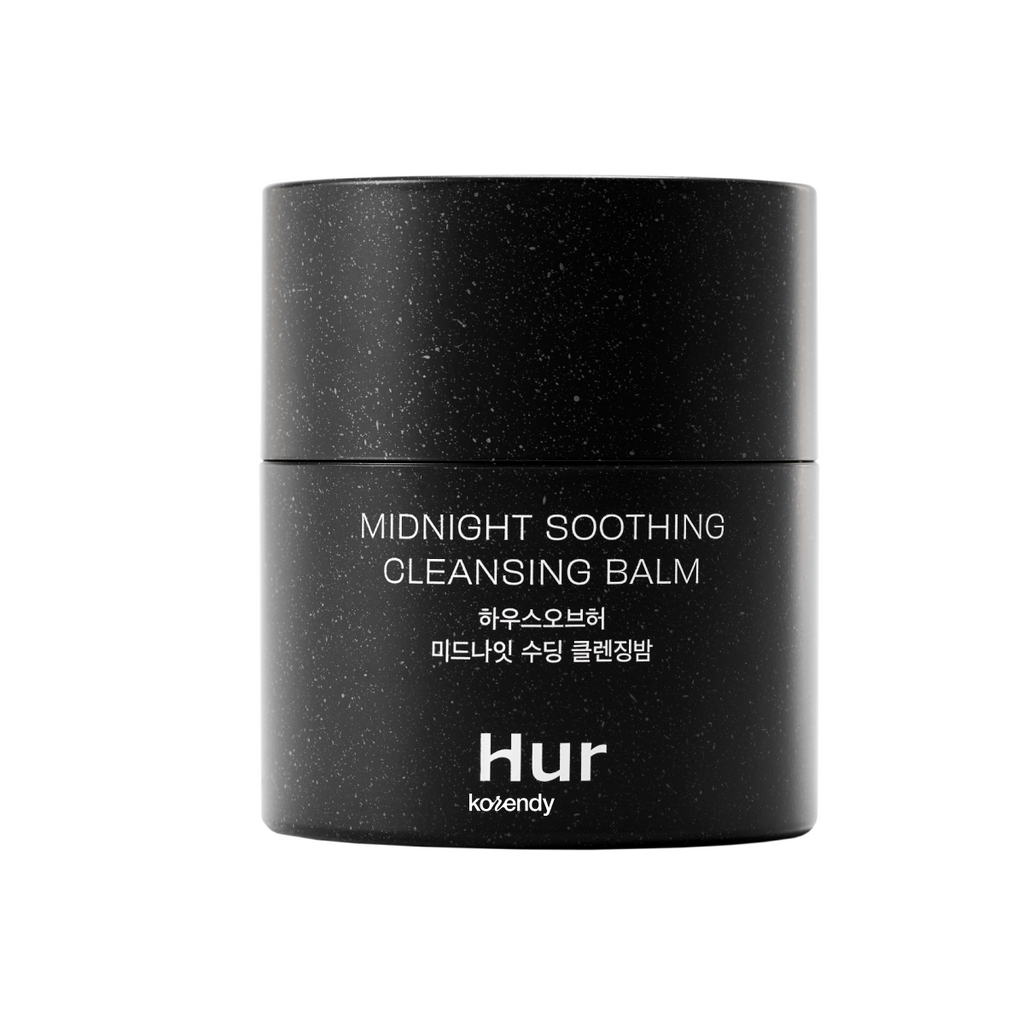 House of Hur - Midnight Soothing Cleansing Balm (Gözenek Arındırıcı ve Stres Önleyici Siyah Pirinç ve Chia Özlü Yağ Bazlı Temizleyici) 50ml