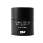 House of Hur - Midnight Soothing Cleansing Balm (Gözenek Arındırıcı ve Stres Önleyici Siyah Pirinç ve Chia Özlü Yağ Bazlı Temizleyici) 50ml