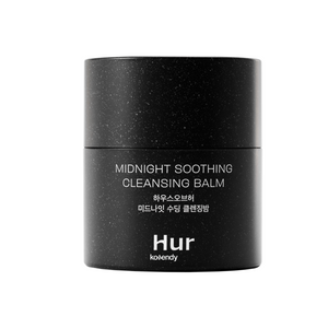 House of Hur - Midnight Soothing Cleansing Balm (Gözenek Arındırıcı ve Stres Önleyici Siyah Pirinç ve Chia Özlü Yağ Bazlı Temizleyici) 50ml