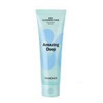 Mamonde - Amazing Deep Mint Cleansing Foam (Geniş Gözenek Önleyici Salisilik Asitli Hafif Alkali Temizleyici) 120ml