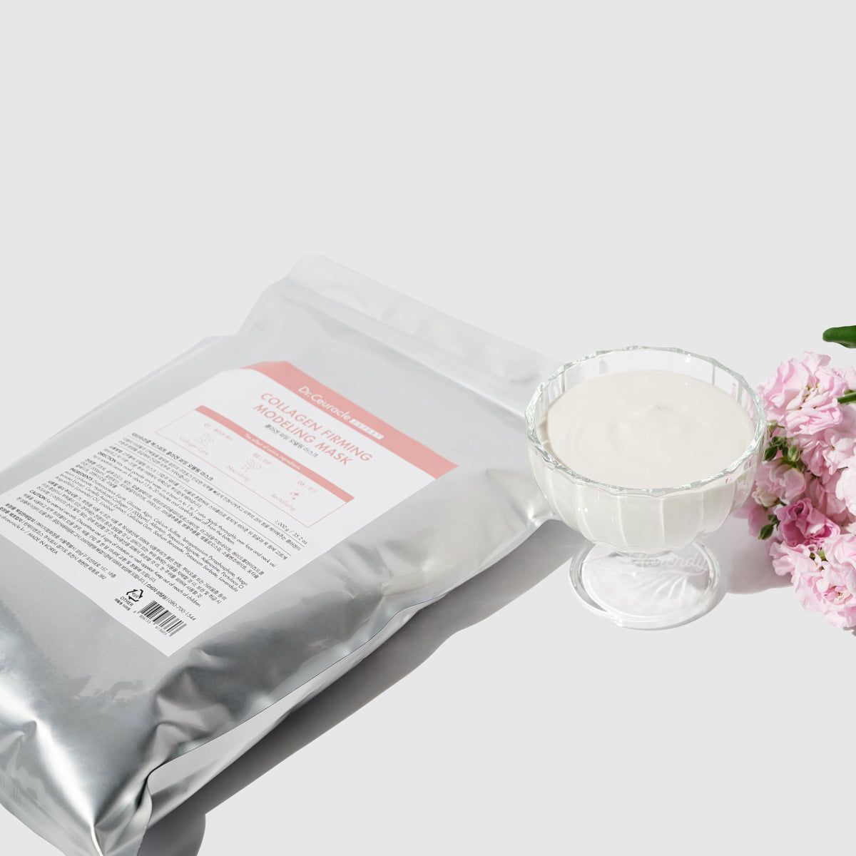Dr.Ceuracle - Modeling Mask (Collagen) - Kırışıklık Karşıtı Balık Kolajenli Toz Model Maske 1000gr
