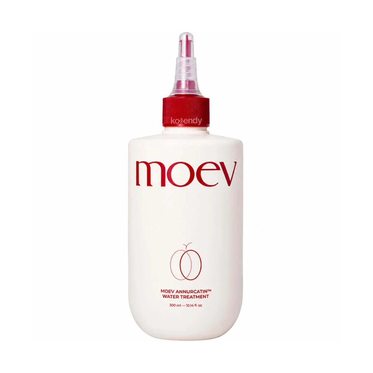 Moev - Annurcatin Water Treatment (Besleyici ve Dökülme Karşıtı Bakım Sunan Durulanan Sıvı Saç Maskesi) 300ml